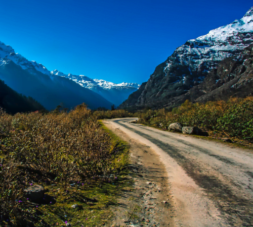 North Sikkim tour Package 6 Days